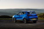 MG ZS 2017 года (UK)